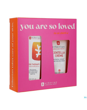 Erborian centella creme skin therapy fdm 2 prod.