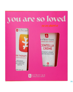 Erborian centella creme skin therapy fdm 2 prod.