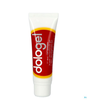 Dologel 1e dent gel gingival apaisant tube 25ml