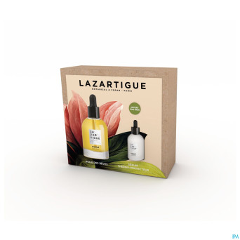 Lazartigue coffr. summer hle reves 50ml+thermo10ml