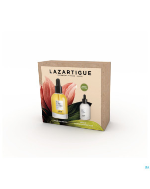 Lazartigue coffr. summer hle reves 50ml+thermo10ml