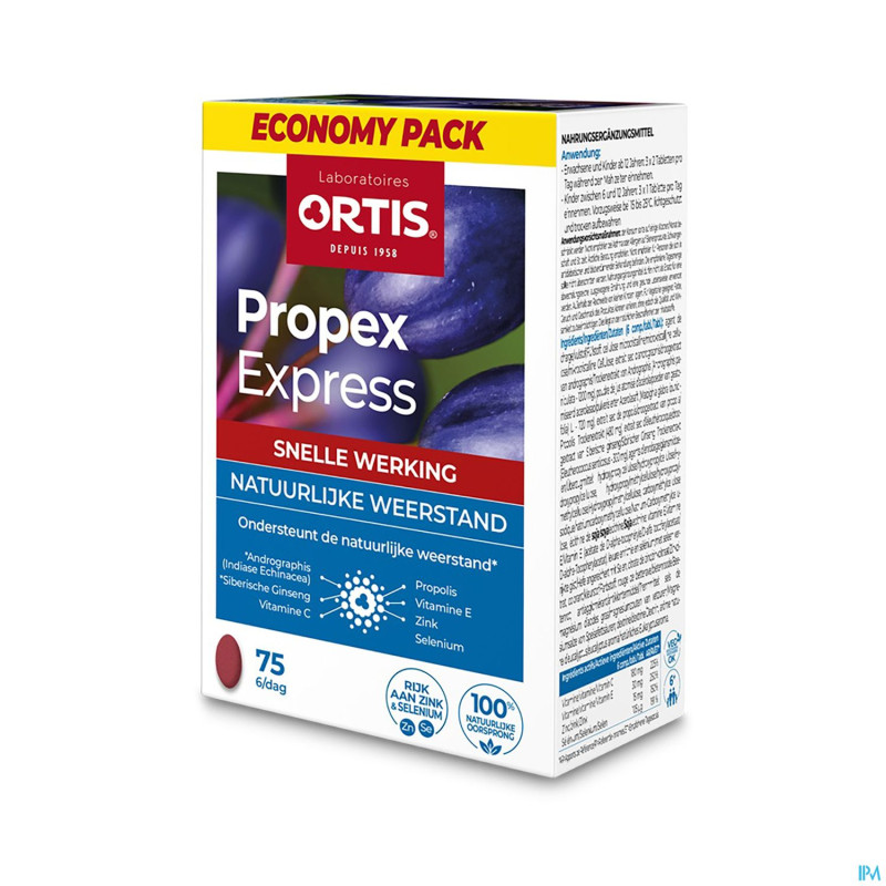 Ortis propex express ecopack comp 15x5