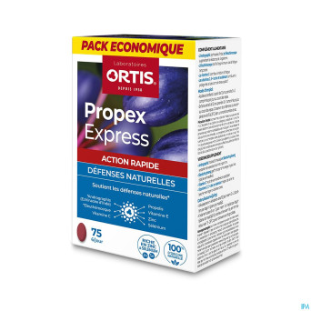 Ortis propex express ecopack comp 15x5
