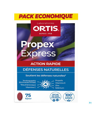 Ortis propex express ecopack comp 15x5