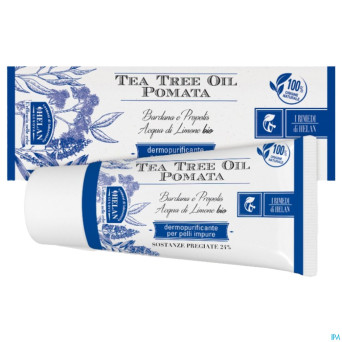 Helan remedi cr tea tree bard. prop.peau imp. 30ml