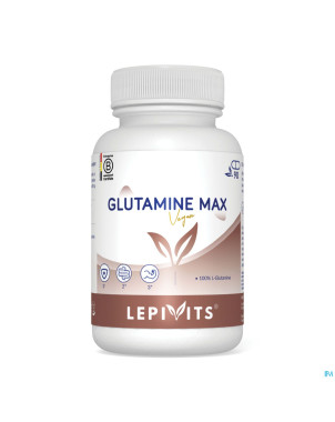 Glutamine max caps 90 lepivits