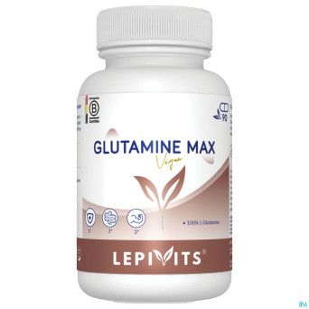 Glutamine max caps 90 lepivits