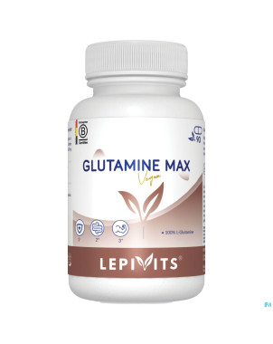 Glutamine max caps 90 lepivits
