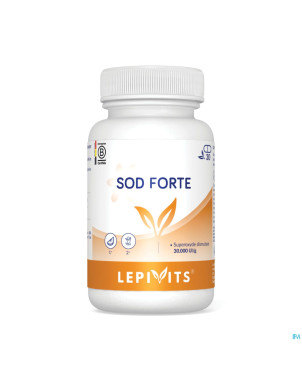 Sod forte caps 30 lepivits