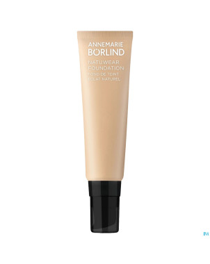 Annemarie borlind natuwear foundation light 30ml