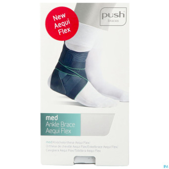 Push med chevilliere aequi flex gauche t1