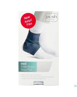 Push med chevilliere aequi flex gauche t1