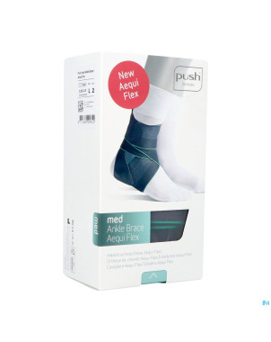 Push med chevilliere aequi flex droite t1