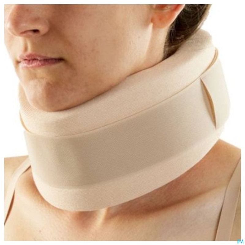 Bota collier u h12cm universel beige 29-48cm