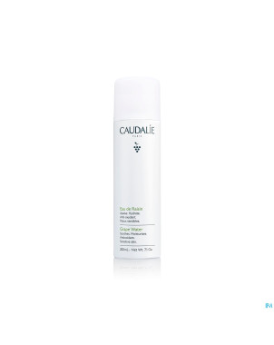Caudalie eau raisin 200ml promo