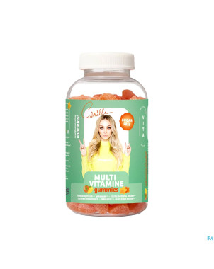 Camille vitamine multifruits gommes 60