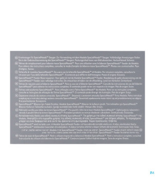 Medela specialneeds feeder set tetines 3