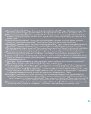 Medela specialneeds feeder set tetines 3