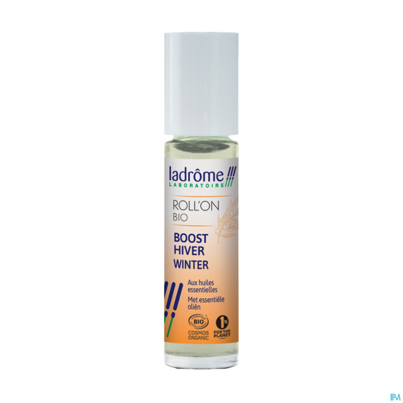 Ladrome roll'on winter boost 10ml