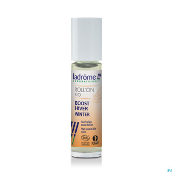 Ladrome roll'on winter boost 10ml