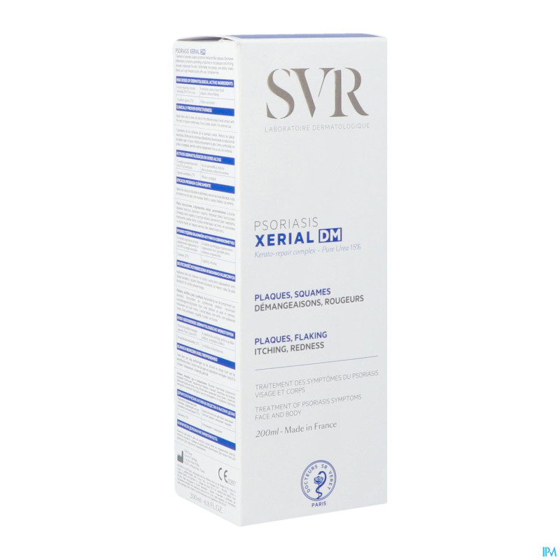 Svr xerial psoriasis 200ml