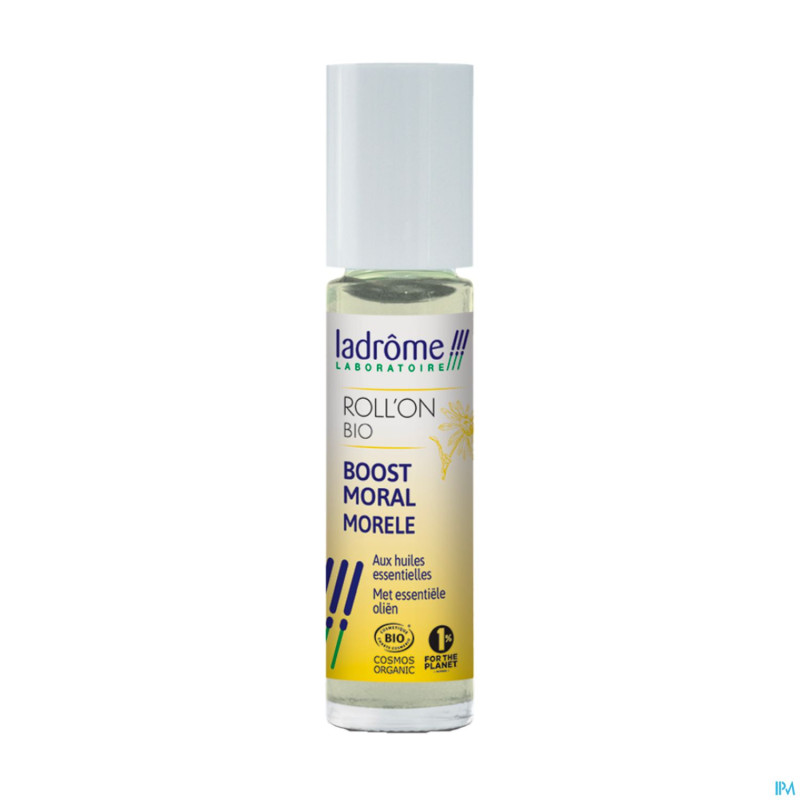 Ladrome roll'on boost moral 10ml