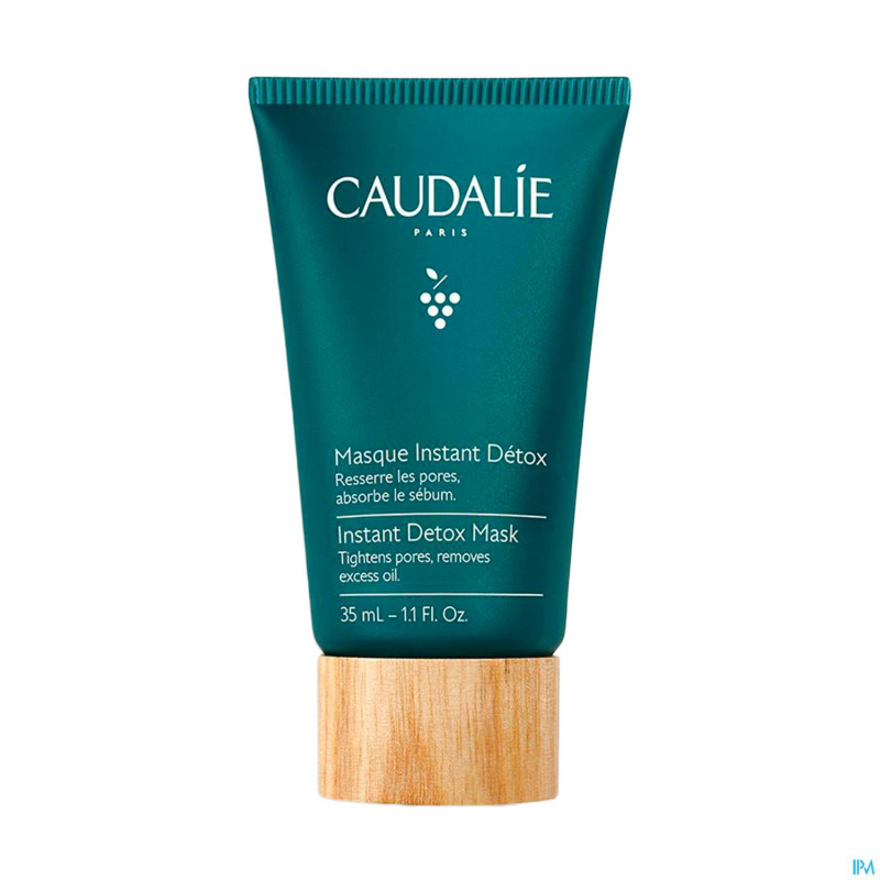 Caudalie masque instant detox 35ml
