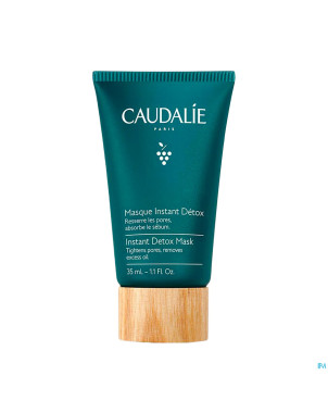 Caudalie masque instant detox 35ml