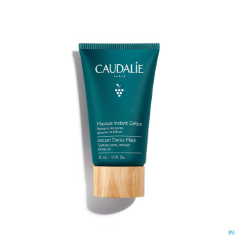 Caudalie masque instant detox 35ml
