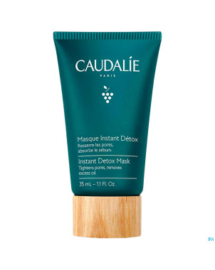 Caudalie masque instant detox 35ml