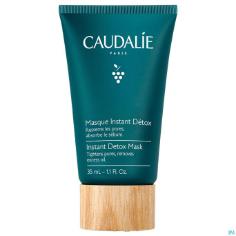 Caudalie masque instant detox 35ml