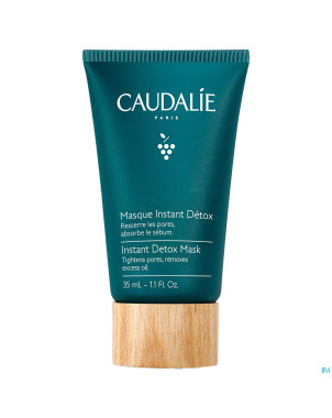 Caudalie masque instant detox 35ml