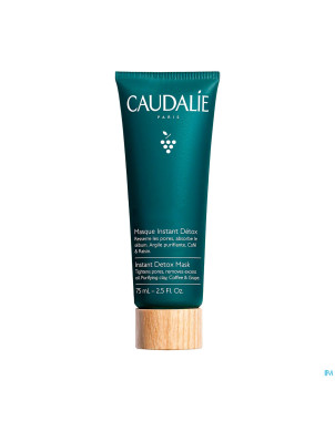 Caudalie masque instant detox 75ml