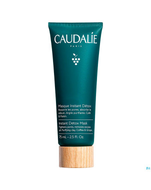 Caudalie masque instant detox 75ml