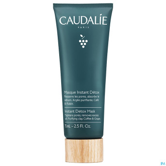 Caudalie masque instant detox 75ml