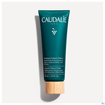 Caudalie masque instant detox 75ml