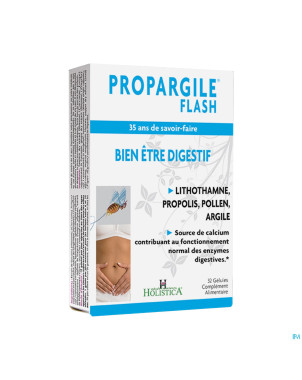 Holistica propargile flash caps 32