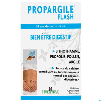Holistica propargile flash caps 32