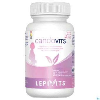 Candovits v-caps 60 lepivits