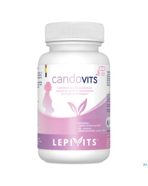 Candovits v-caps 60 lepivits