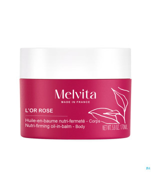 Melvita huile-en-baume fermete 170ml