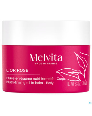 Melvita huile-en-baume fermete 170ml