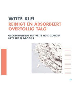 Avene cleanance masque detox 2x6ml