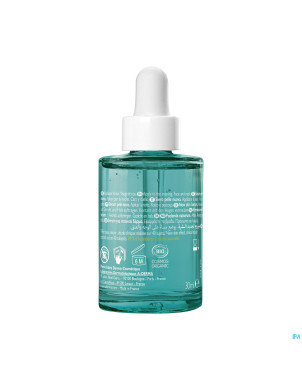 Aderma biology ac night peel serum a/imperf.  30ml