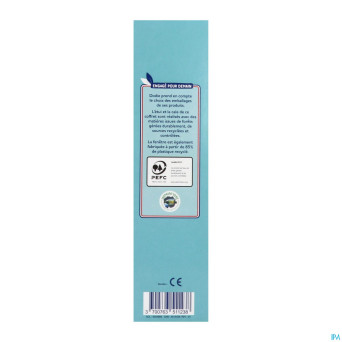 Dodie coffret eau senteur 50ml + doudou vert