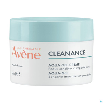 Avene cleanance aqua gel matifiant    50ml