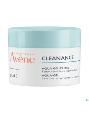 Avene cleanance aqua gel matifiant    50ml