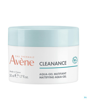 Avene cleanance aqua gel matifiant    50ml