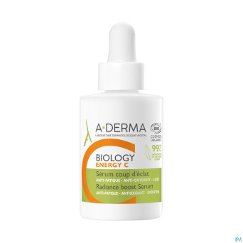 Aderma biology energy c serum    30ml