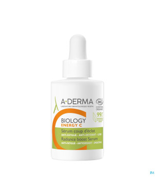Aderma biology energy c serum    30ml
